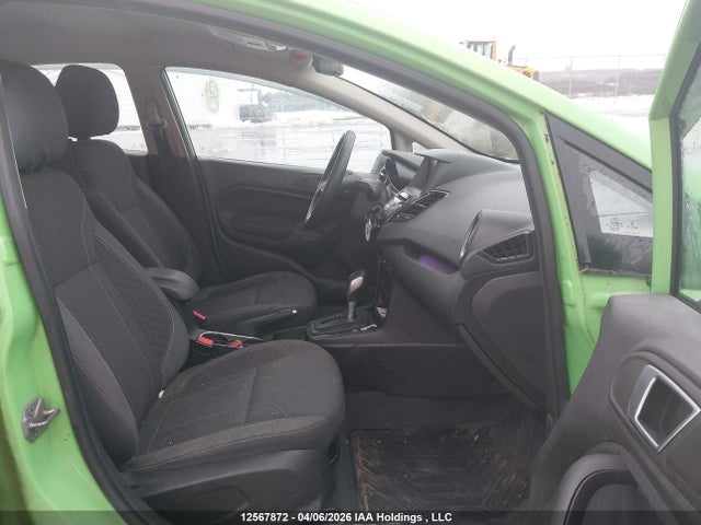 Продажа на аукционе авто 2014 Ford Fiesta Se, vin: 3FADP4EJ3EM155366, номер лота: 12567872
