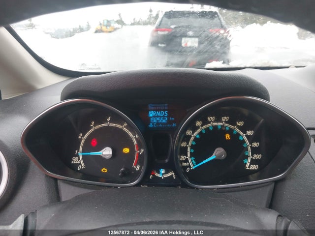 Продажа на аукционе авто 2014 Ford Fiesta Se, vin: 3FADP4EJ3EM155366, номер лота: 12567872