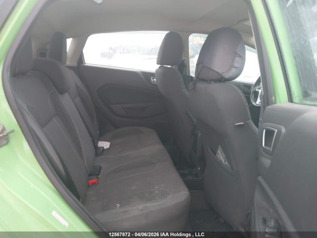 Продажа на аукционе авто 2014 Ford Fiesta Se, vin: 3FADP4EJ3EM155366, номер лота: 12567872