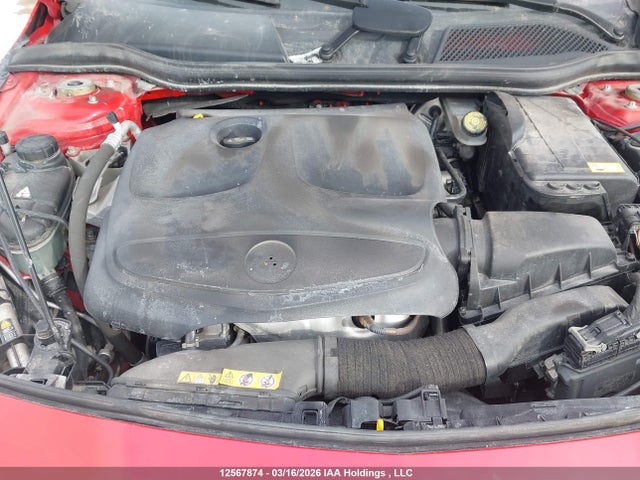 Продаж на аукціоні авто 2014 Mercedes-benz Cla 250 4matic, vin: WDDSJ4GB3EN076056, номер лоту: 12567874
