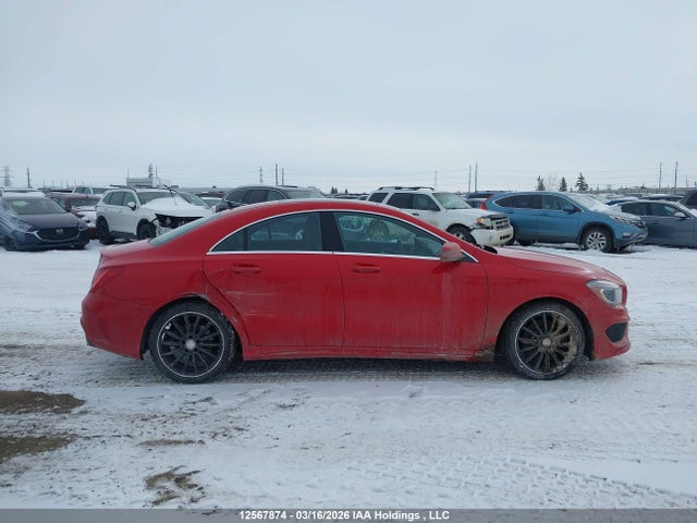 Продаж на аукціоні авто 2014 Mercedes-benz Cla 250 4matic, vin: WDDSJ4GB3EN076056, номер лоту: 12567874