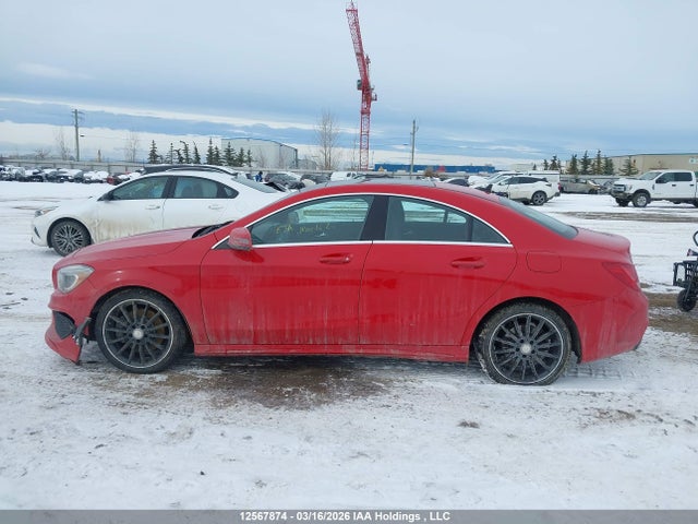 Продаж на аукціоні авто 2014 Mercedes-benz Cla 250 4matic, vin: WDDSJ4GB3EN076056, номер лоту: 12567874