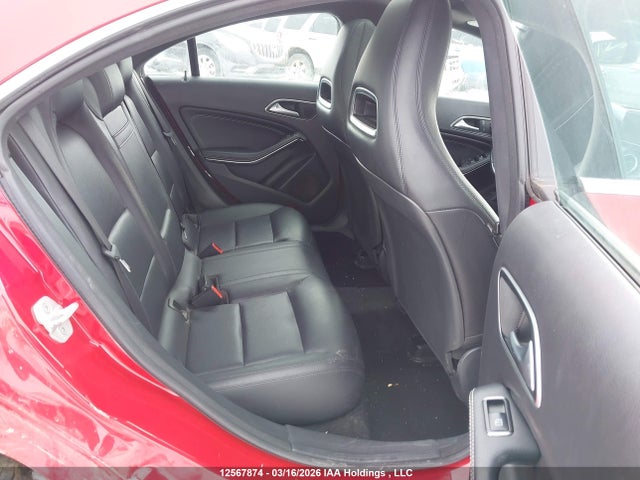 Продаж на аукціоні авто 2014 Mercedes-benz Cla 250 4matic, vin: WDDSJ4GB3EN076056, номер лоту: 12567874