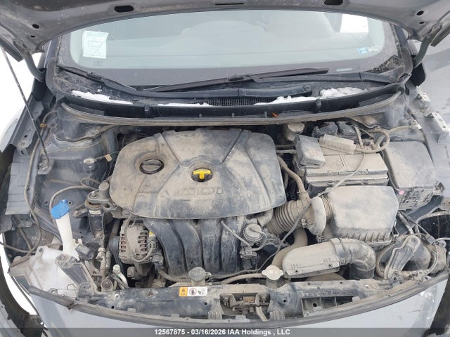 KMHD35LHXHU354051 Hyundai ELANTRA GT