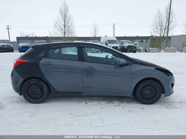 KMHD35LHXHU354051 Hyundai ELANTRA GT