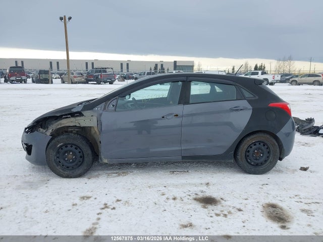 KMHD35LHXHU354051 Hyundai ELANTRA GT