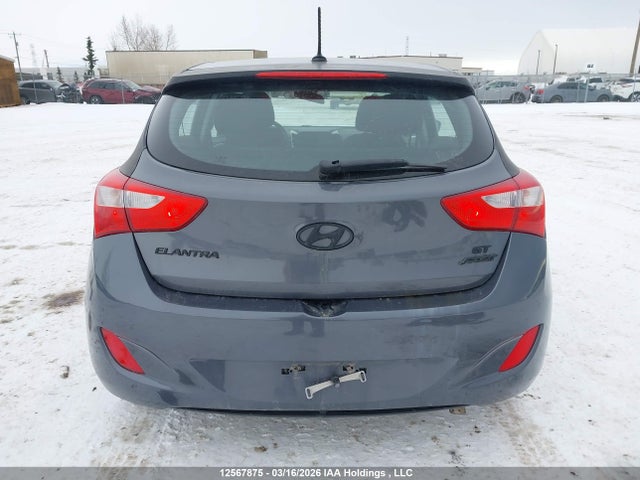KMHD35LHXHU354051 Hyundai ELANTRA GT