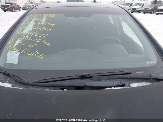 KMHD35LHXHU354051 Hyundai ELANTRA GT