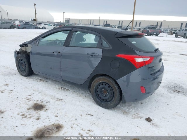 KMHD35LHXHU354051 Hyundai ELANTRA GT