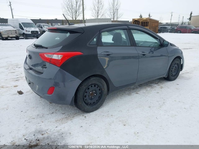 KMHD35LHXHU354051 Hyundai ELANTRA GT