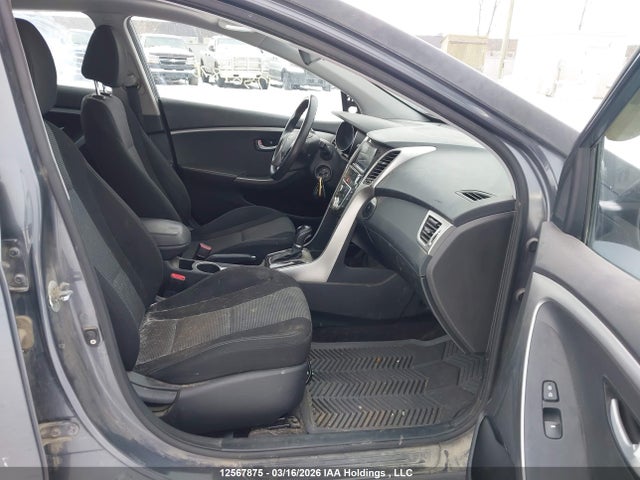 KMHD35LHXHU354051 Hyundai ELANTRA GT