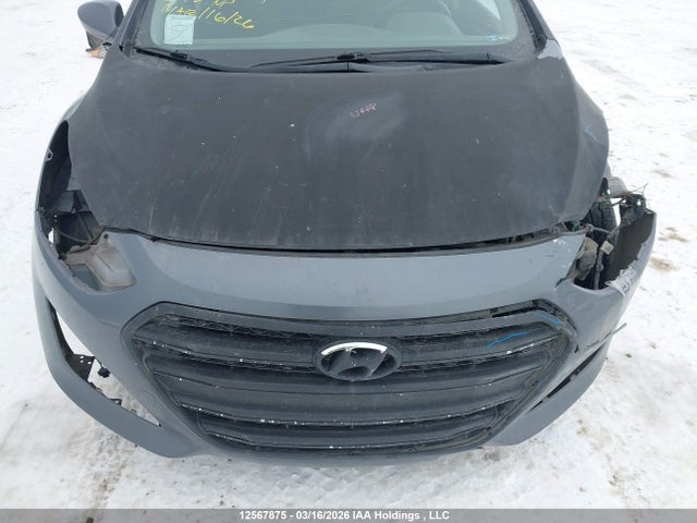 KMHD35LHXHU354051 Hyundai ELANTRA GT