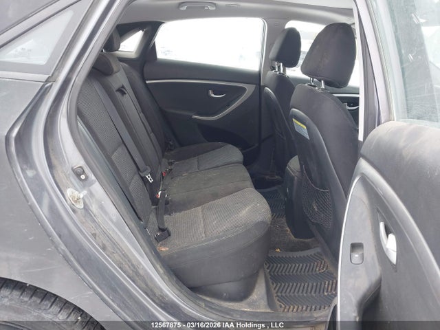 KMHD35LHXHU354051 Hyundai ELANTRA GT