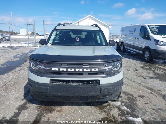 3FMCR9B6XRRE49977 Ford Bronco Sport Big Bend
