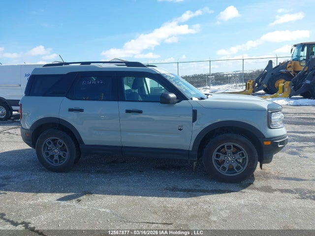 3FMCR9B6XRRE49977 Ford Bronco Sport Big Bend