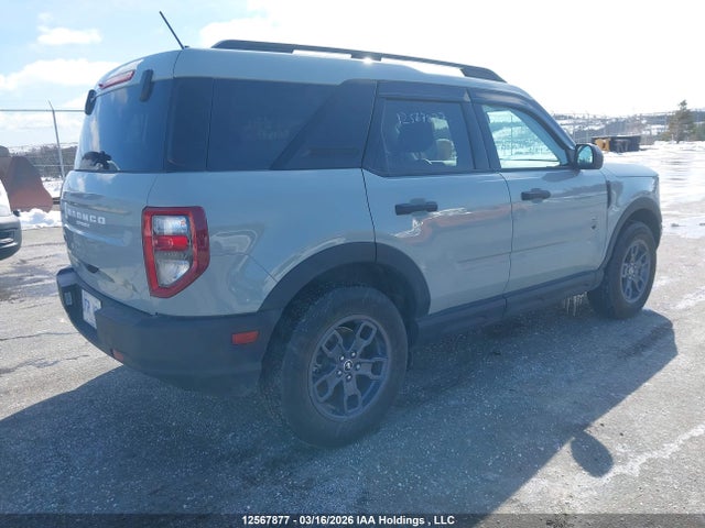 3FMCR9B6XRRE49977 Ford Bronco Sport Big Bend