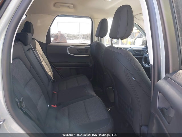 3FMCR9B6XRRE49977 Ford Bronco Sport Big Bend