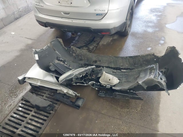5N1AT2MM0EC755378 Nissan Rogue S/sl/sv