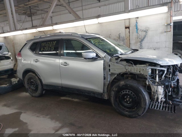 5N1AT2MM0EC755378 Nissan Rogue S/sl/sv
