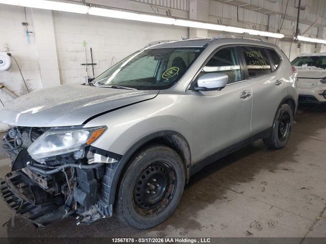 5N1AT2MM0EC755378 Nissan Rogue S/sl/sv