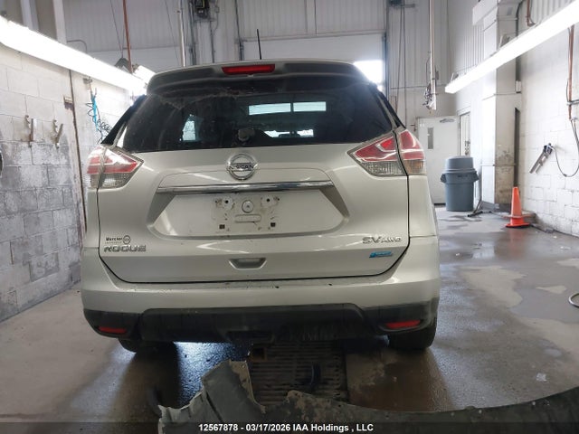 5N1AT2MM0EC755378 Nissan Rogue S/sl/sv