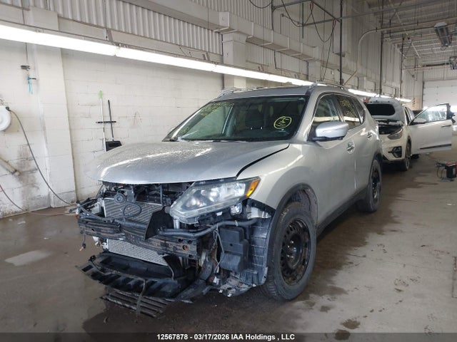 5N1AT2MM0EC755378 Nissan Rogue S/sl/sv
