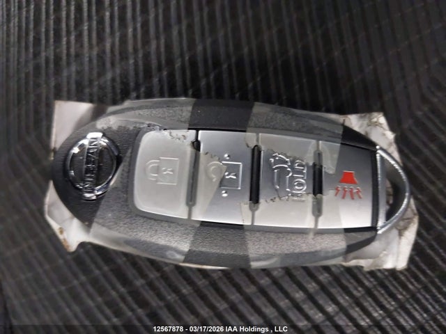 5N1AT2MM0EC755378 Nissan Rogue S/sl/sv