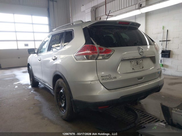 5N1AT2MM0EC755378 Nissan Rogue S/sl/sv