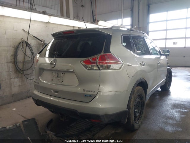 5N1AT2MM0EC755378 Nissan Rogue S/sl/sv