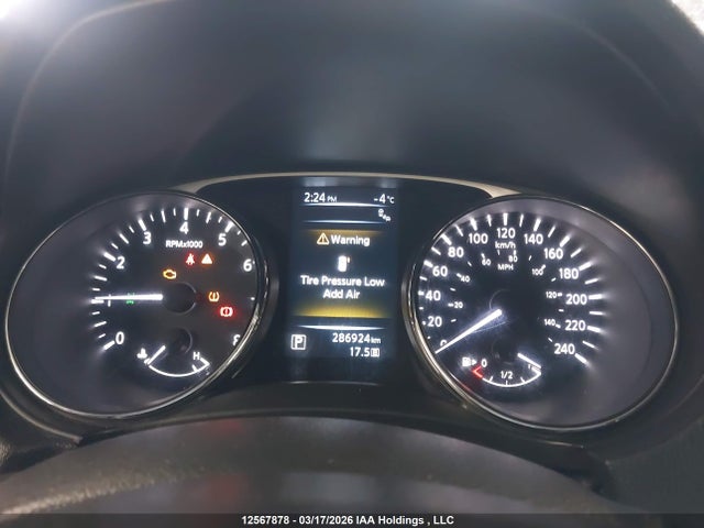 5N1AT2MM0EC755378 Nissan Rogue S/sl/sv