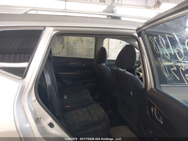 5N1AT2MM0EC755378 Nissan Rogue S/sl/sv