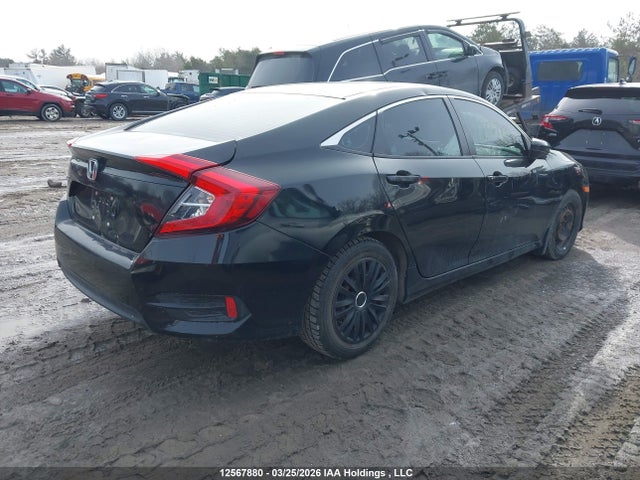 Honda Civic Lx 2017 2HGFC2F56HH014882 Image 13