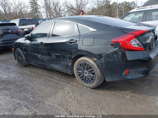 Honda Civic Lx 2017 2HGFC2F56HH014882 Image 14