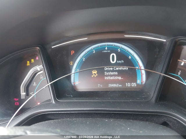 Honda Civic Lx 2017 2HGFC2F56HH014882 Image 15