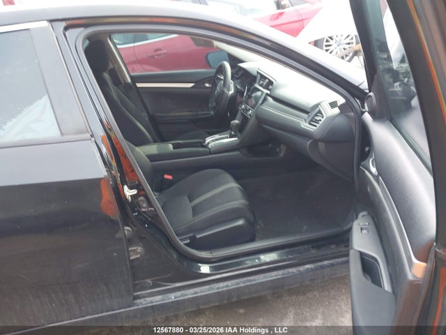 Honda Civic Lx 2017 2HGFC2F56HH014882 Image 5