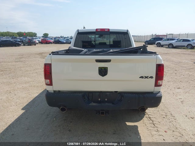 RAM 1500 Classic Slt 2019 1C6RR7LT3KS717776 Image 17