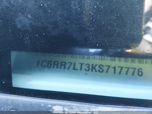 RAM 1500 Classic Slt 2019 1C6RR7LT3KS717776 Image 20