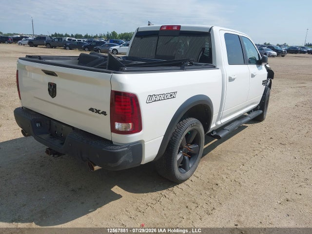 RAM 1500 Classic Slt 2019 1C6RR7LT3KS717776 Image 4