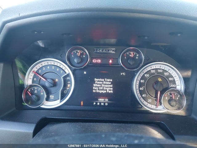 RAM 1500 Classic Slt 2019 1C6RR7LT3KS717776 Image 7