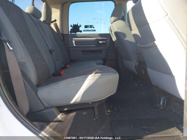 RAM 1500 Classic Slt 2019 1C6RR7LT3KS717776 Image 8