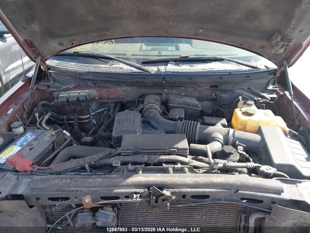 Продажа на аукционе авто 2010 Ford F-150 Fx4/harley-davidson/lariat/xlt, vin: 1FTFW1EV6AKE51071, номер лота: 12567883
