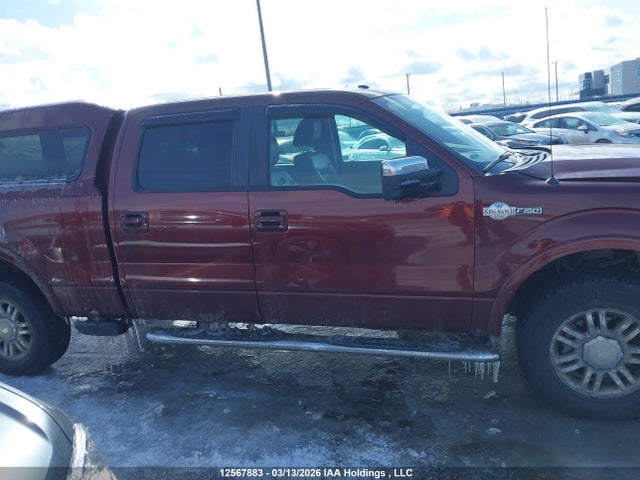 Продажа на аукционе авто 2010 Ford F-150 Fx4/harley-davidson/lariat/xlt, vin: 1FTFW1EV6AKE51071, номер лота: 12567883