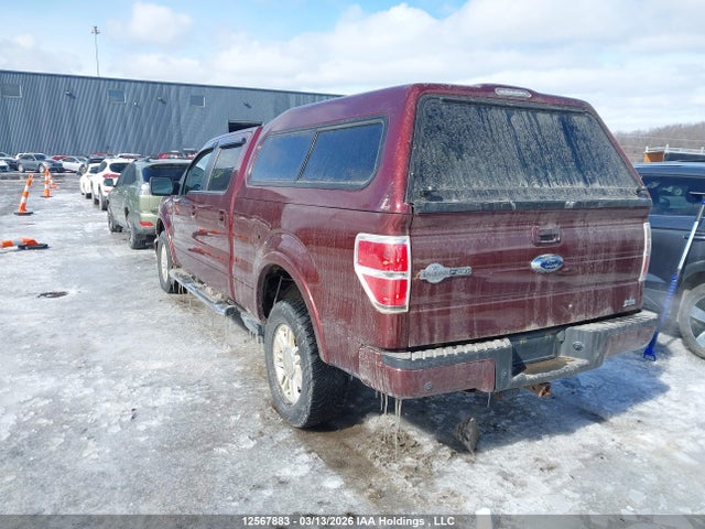 Продажа на аукционе авто 2010 Ford F-150 Fx4/harley-davidson/lariat/xlt, vin: 1FTFW1EV6AKE51071, номер лота: 12567883