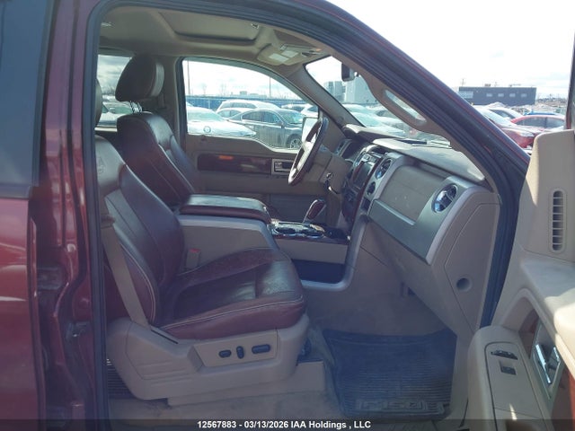 Продажа на аукционе авто 2010 Ford F-150 Fx4/harley-davidson/lariat/xlt, vin: 1FTFW1EV6AKE51071, номер лота: 12567883