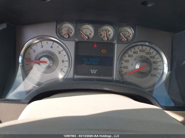 Продажа на аукционе авто 2010 Ford F-150 Fx4/harley-davidson/lariat/xlt, vin: 1FTFW1EV6AKE51071, номер лота: 12567883