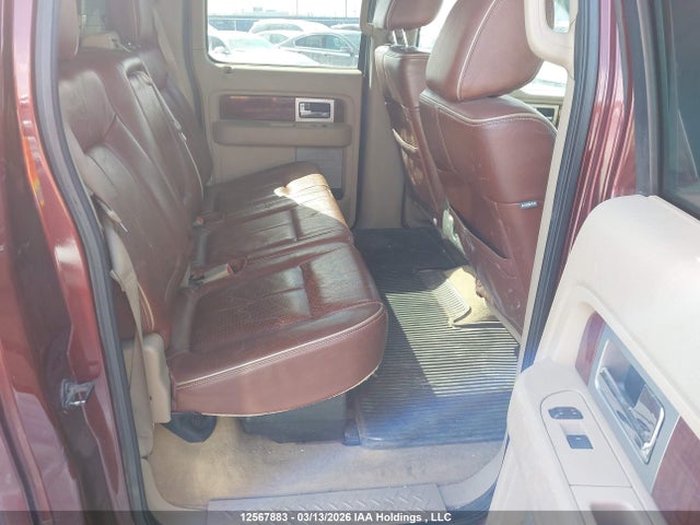 Продажа на аукционе авто 2010 Ford F-150 Fx4/harley-davidson/lariat/xlt, vin: 1FTFW1EV6AKE51071, номер лота: 12567883