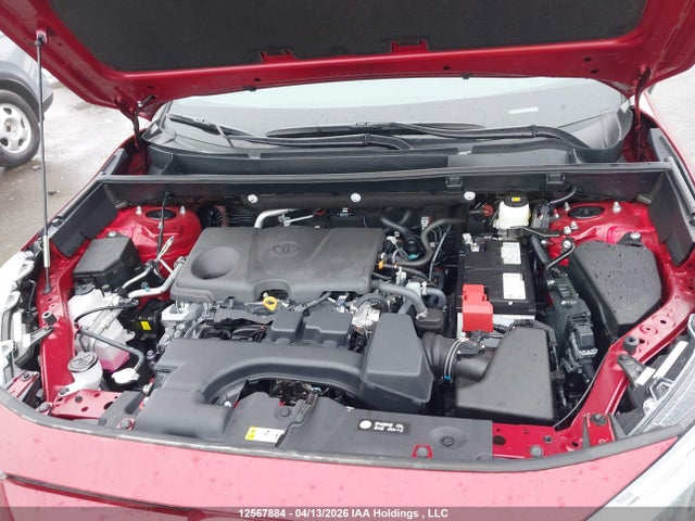 2T3R1RFV8SW571830 Toyota Rav4 Xle