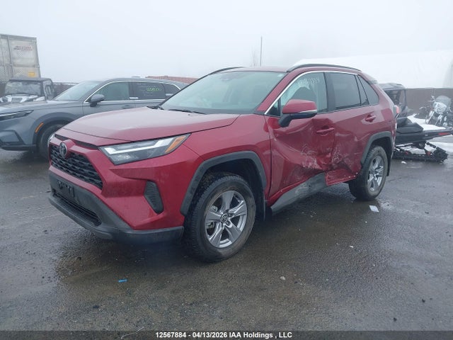 2T3R1RFV8SW571830 Toyota Rav4 Xle