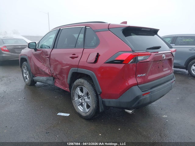 2T3R1RFV8SW571830 Toyota Rav4 Xle
