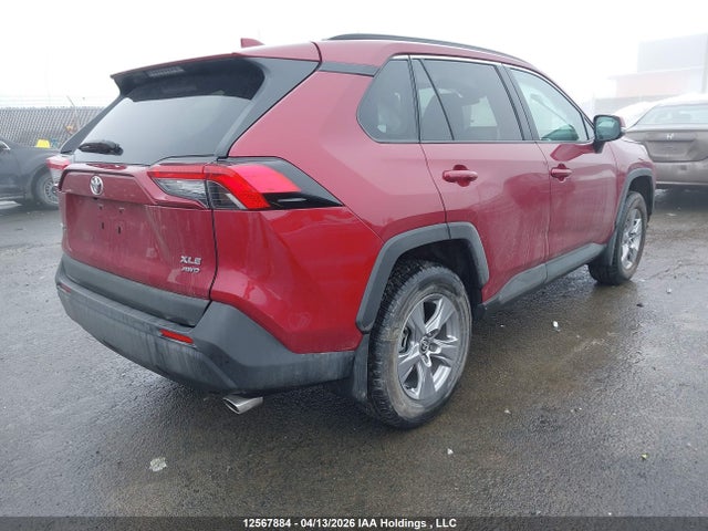 2T3R1RFV8SW571830 Toyota Rav4 Xle